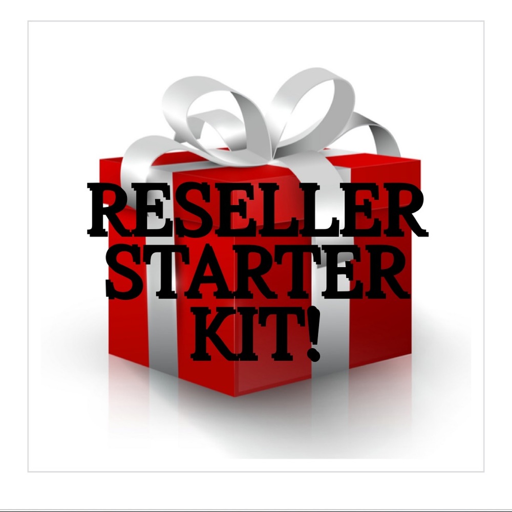 NEW RESELLER STARTER KIT!